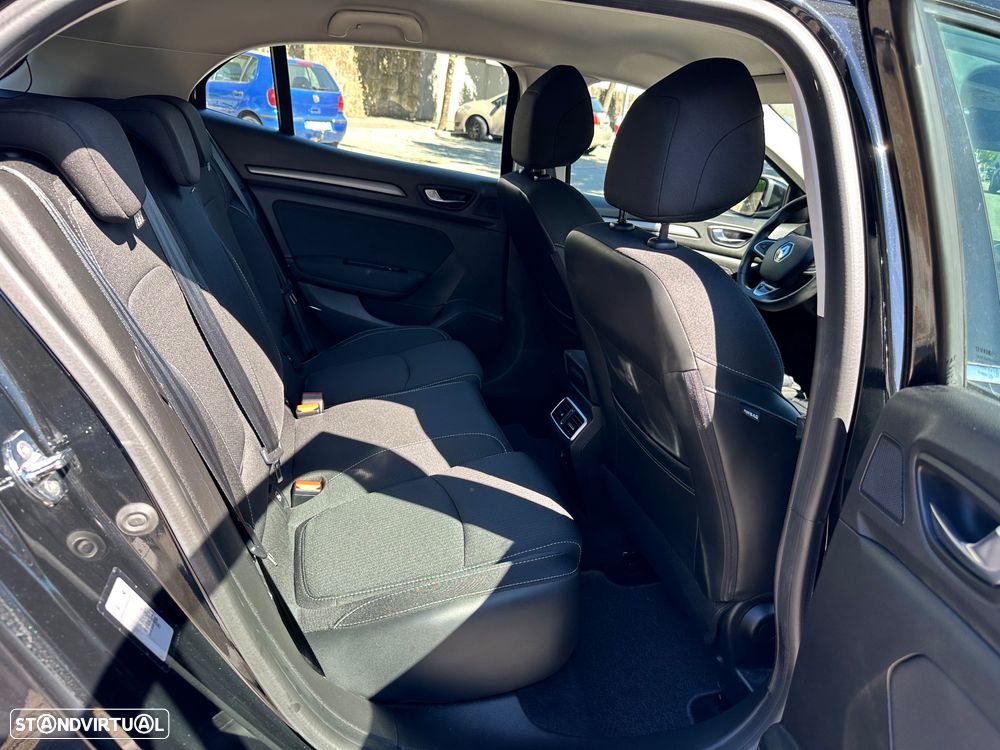 Renault Mégane BLUE dCi 115 LIMITED - 28