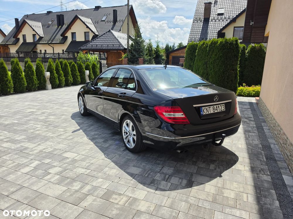 Mercedes-Benz Klasa C - 4