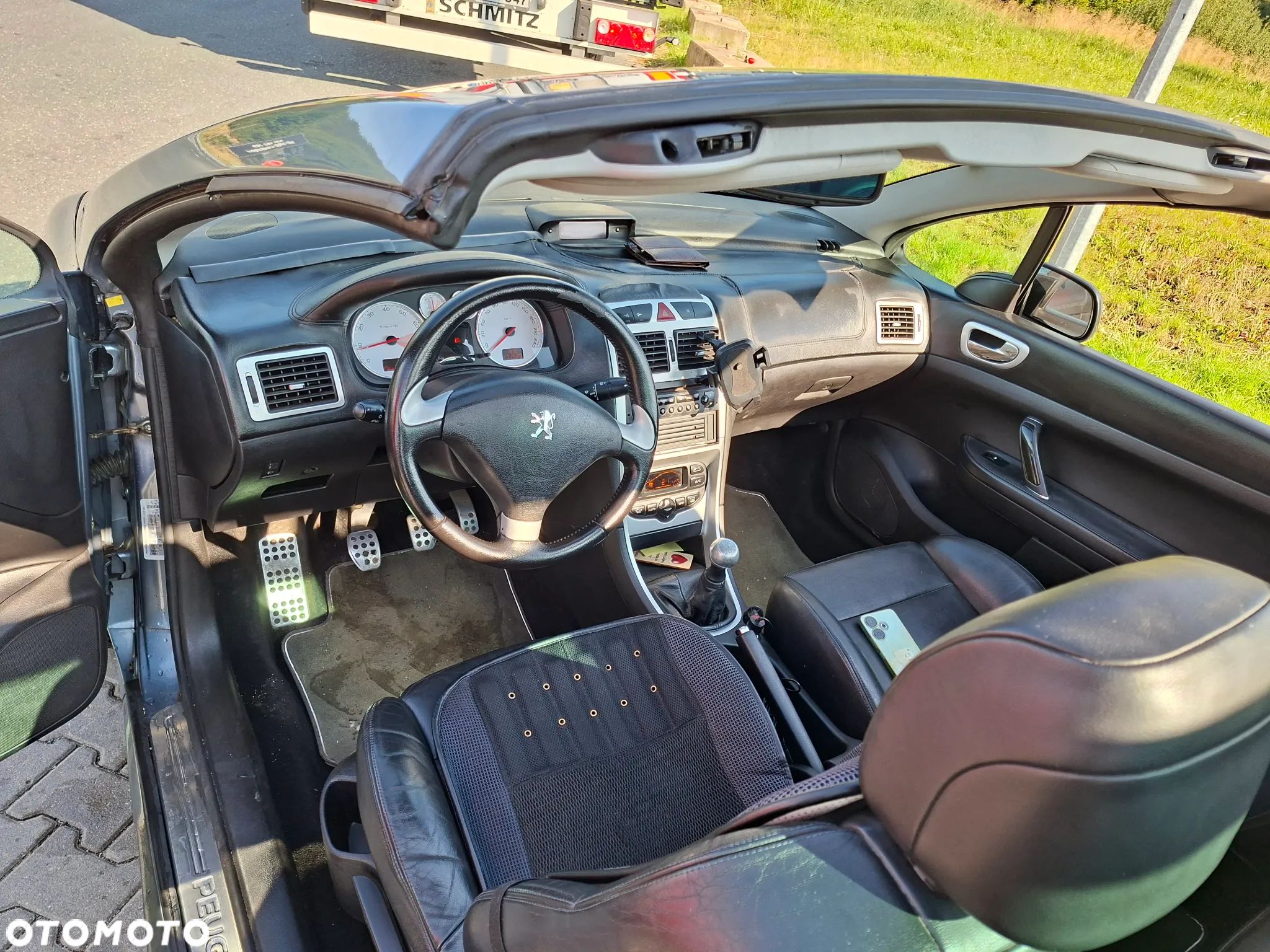 Peugeot 307 CC 2.0 - 1