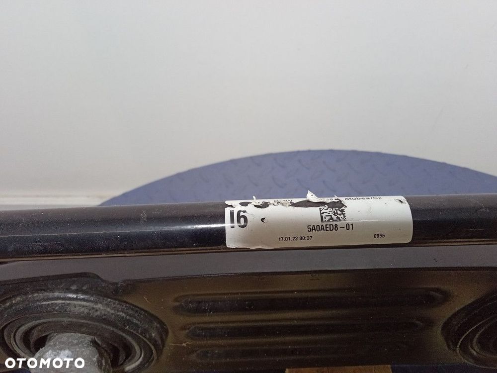 BMW I4 G26 WÓZEK SANKI BELKA ZAWIESZENIA TYŁ TYLNA 7916221 - 6