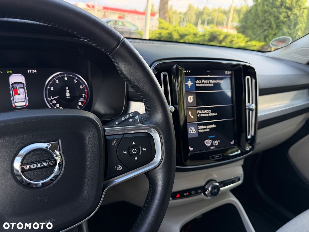 Volvo XC 40 T4 Geartronic Inscription - 11