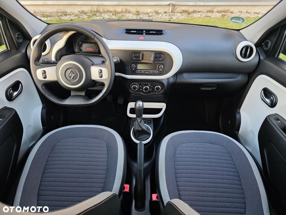Renault Twingo SCe 70 Start&Stop Luxe - 21