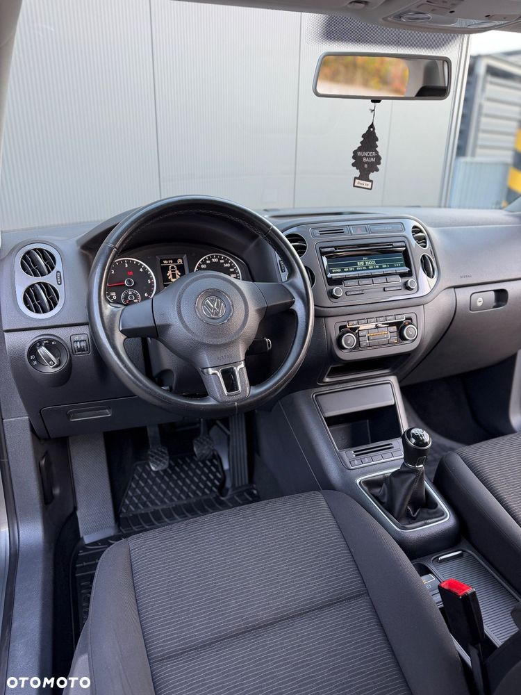 Volkswagen Tiguan 2.0 TDI BlueMot Trend&Fun - 38