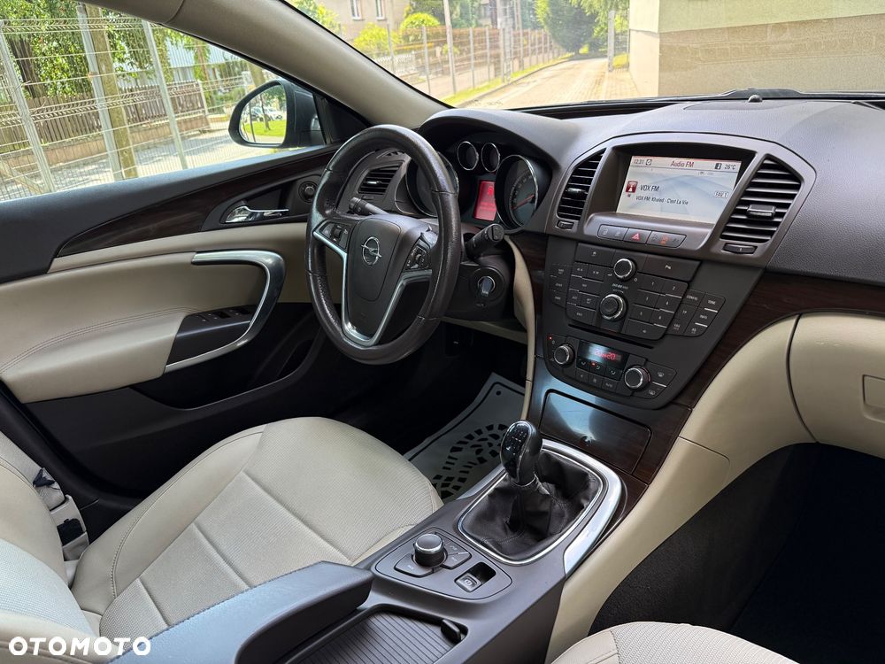 Opel Insignia 1.8 Cosmo - 6