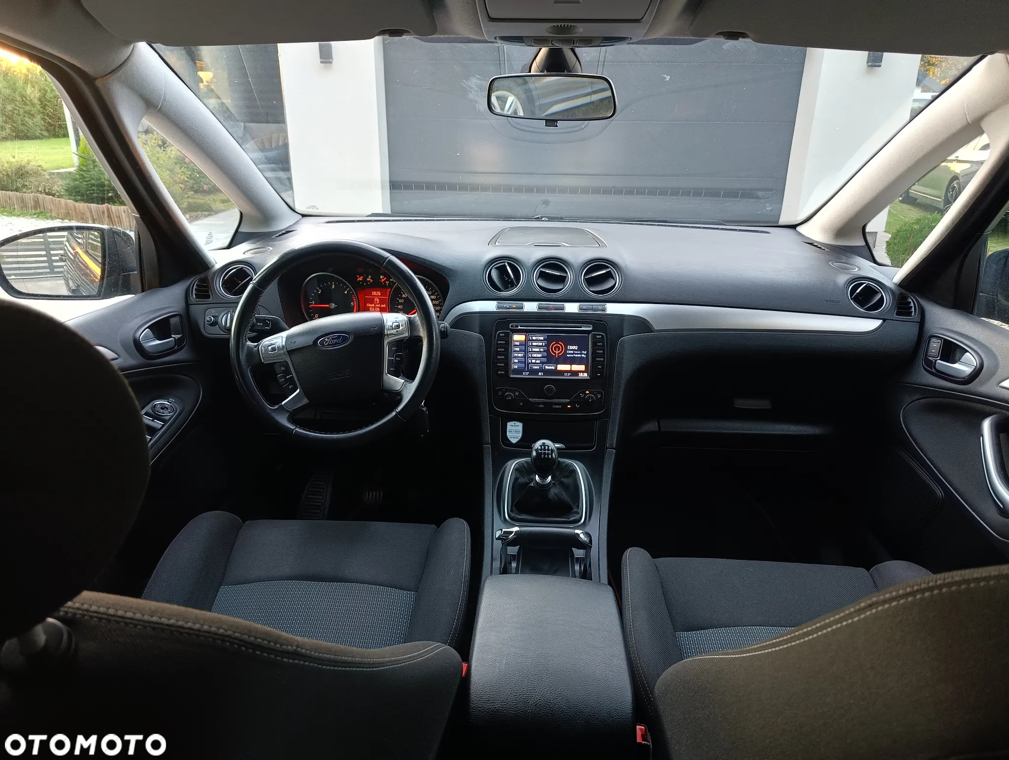 Ford S-Max 2.0 TDCi Titanium - 15