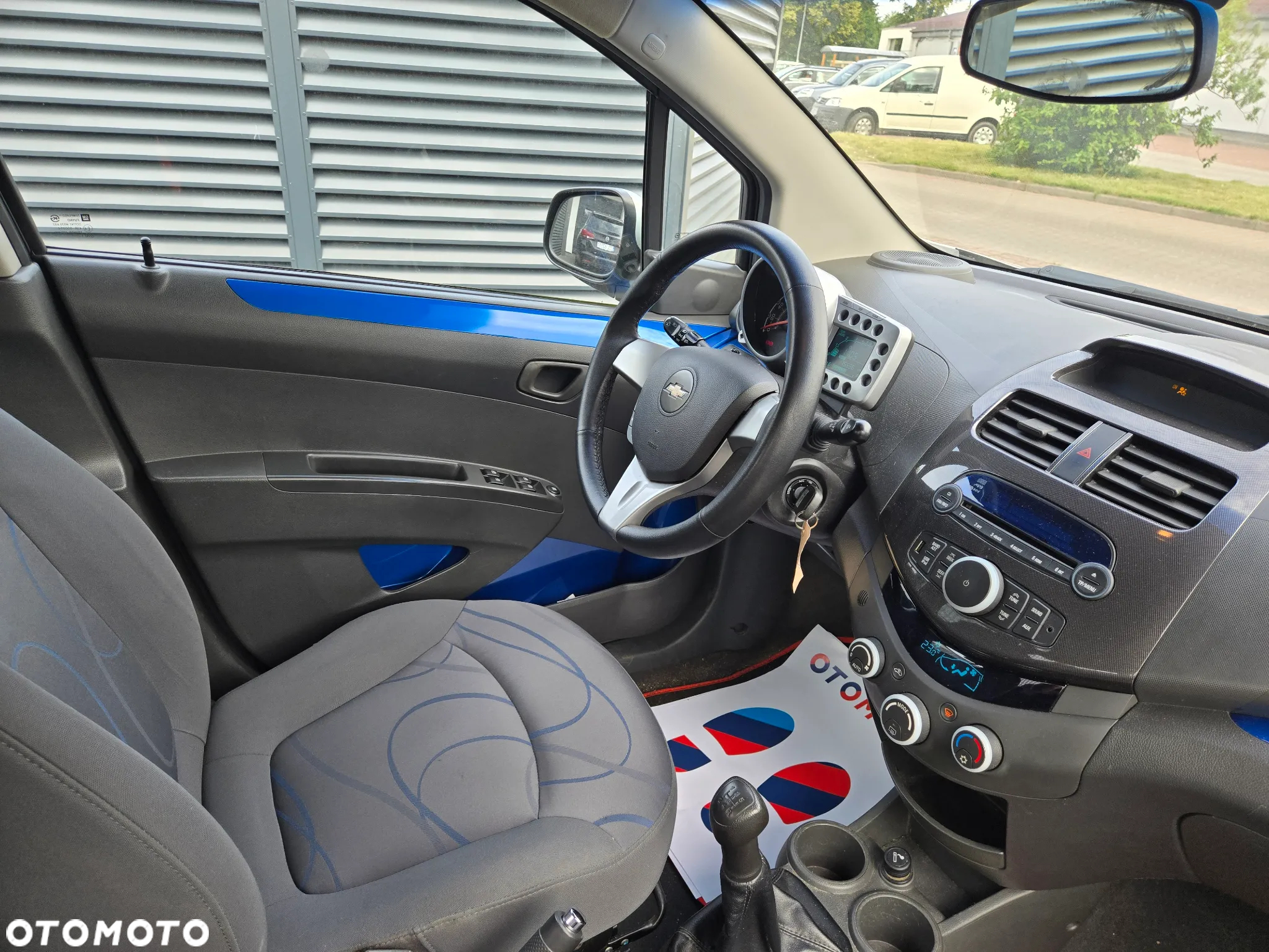Chevrolet Spark 1.2 EcoLogic LS+ - 7
