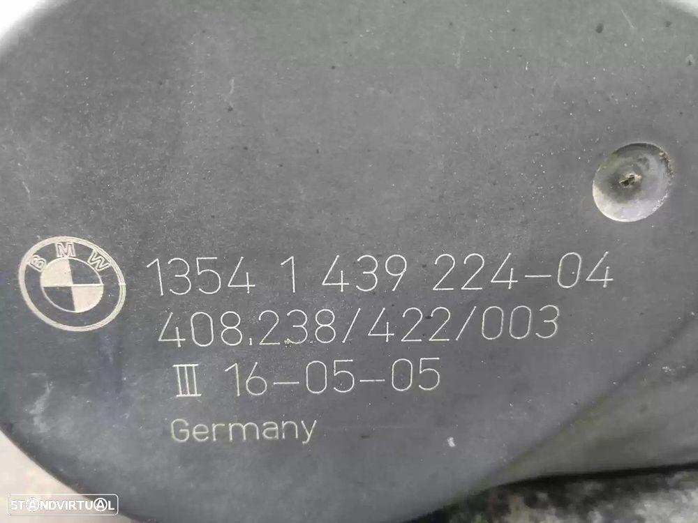 CAIXA BORBOLETAS BMW 3 COUPÉ 2005 -13541439224 - 3