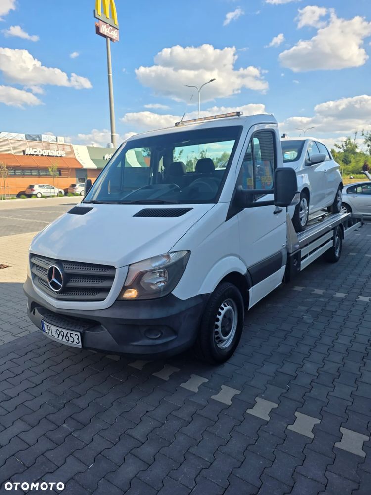 Mercedes-Benz Sprinter - 3