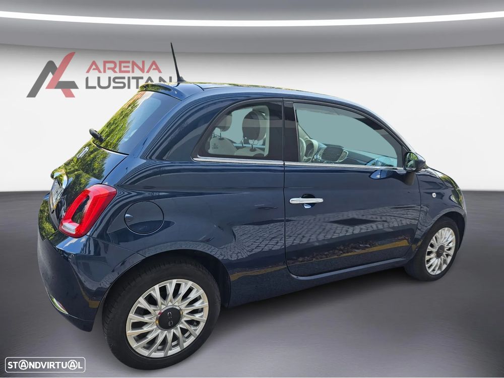 Fiat 500 1.2 Lounge - 5