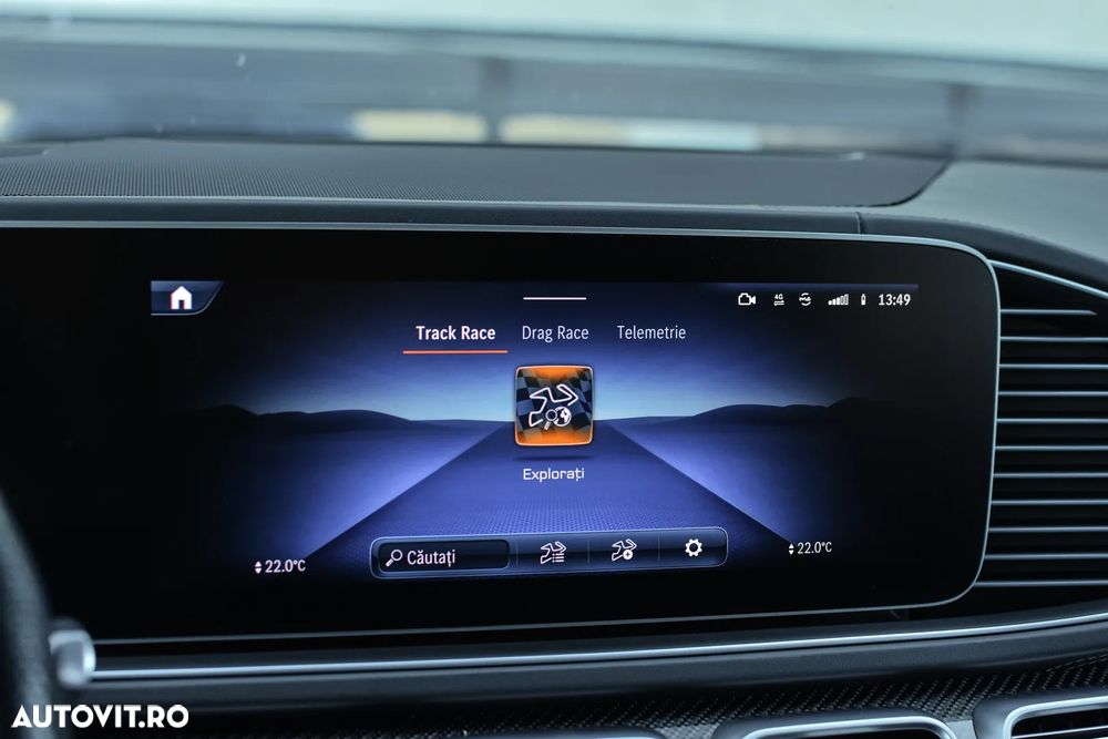 Mercedes-Benz GLE Coupe AMG 63 S 4Matic+ AMG Speedshift TCT 9G - 28