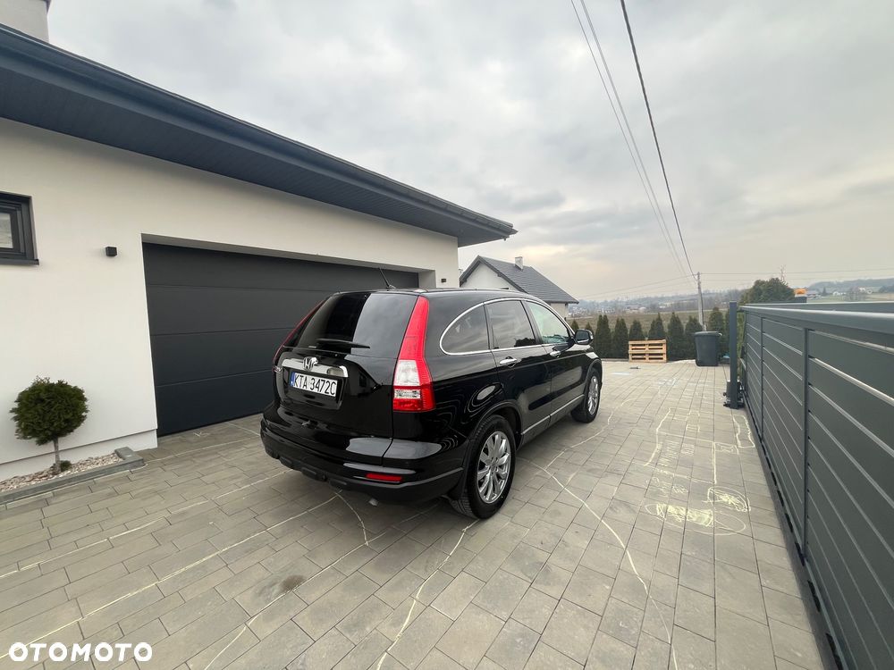 Honda CR-V 2.2i-DTEC Elegance - 1