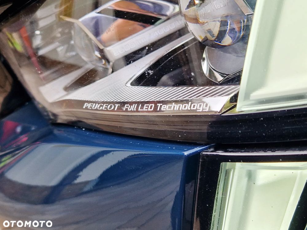 Peugeot 508 2.0 BlueHDi GT Line S&S EAT8 - 12