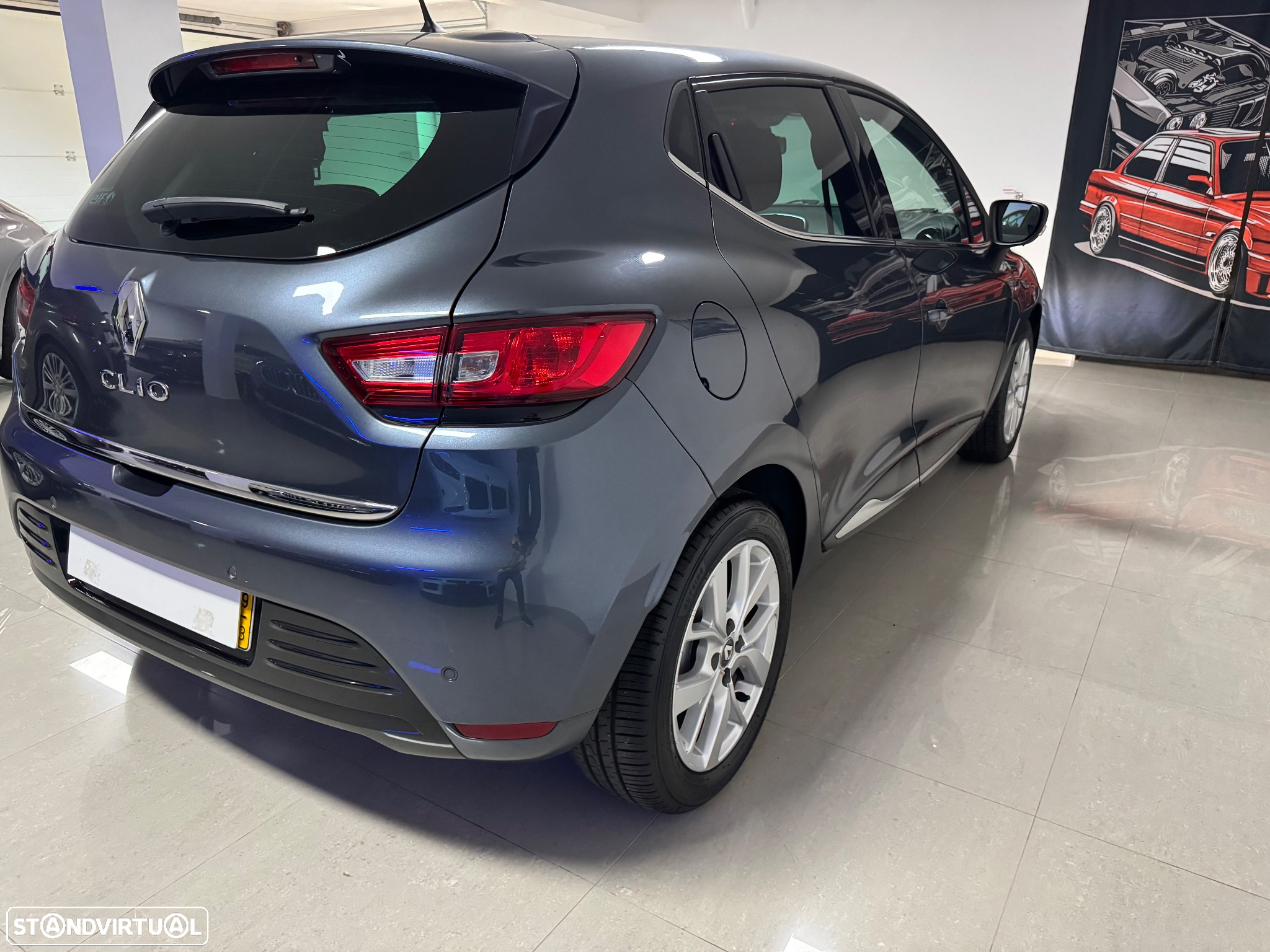 Renault Clio 0.9 TCe Limited Edition - 27