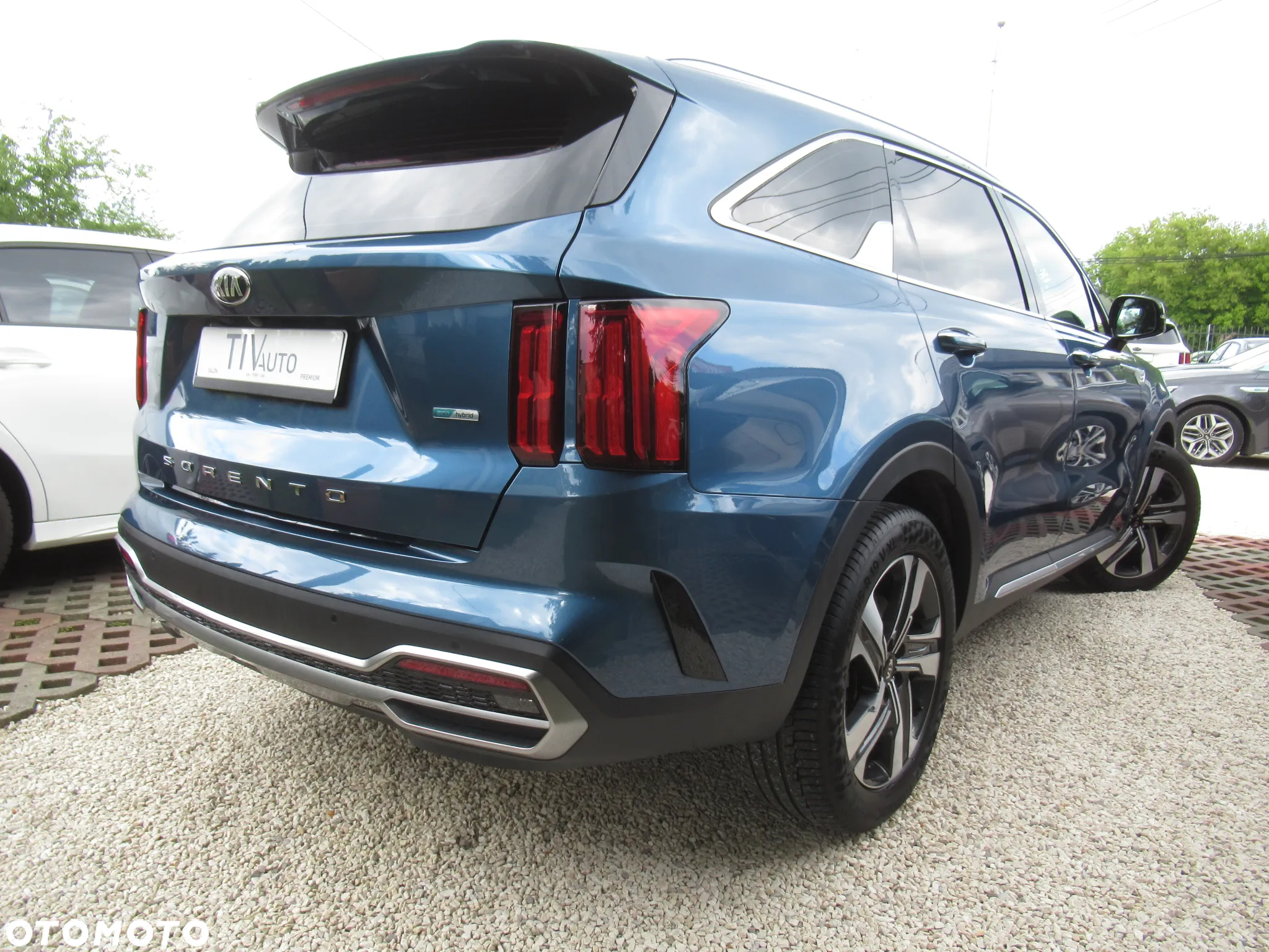 Kia Sorento 1.6 T-GDI HEV L - 3