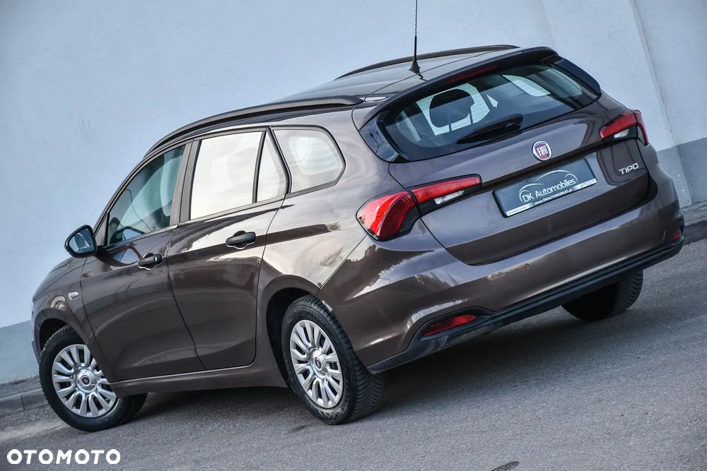 Fiat Tipo 1.4 16V More - 10