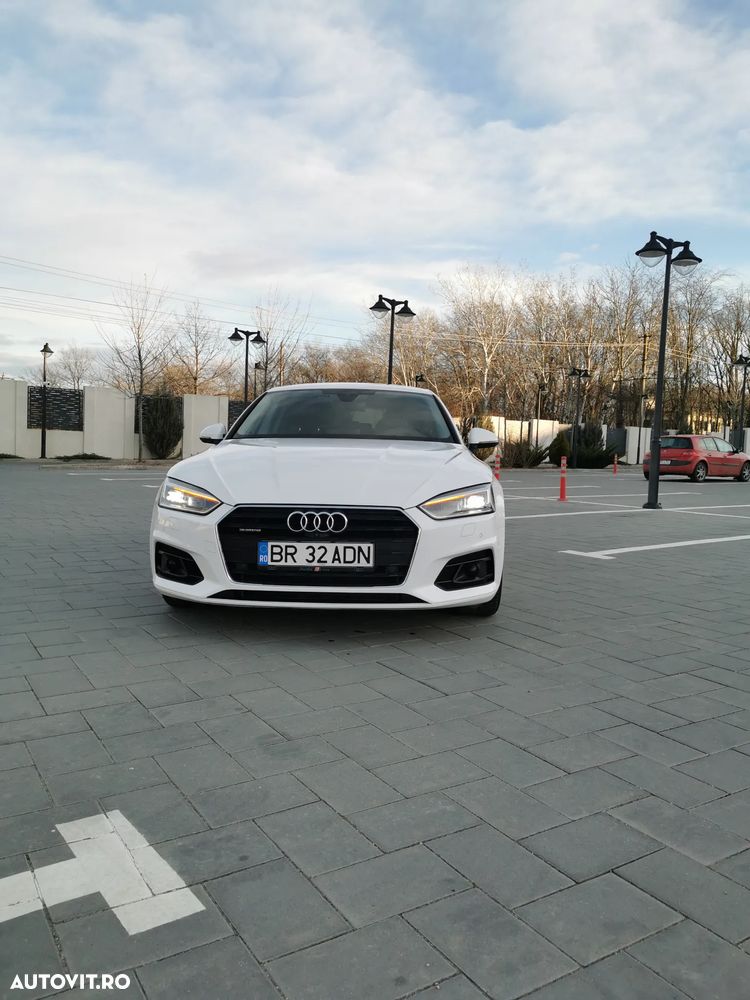 Audi A5 ack 2.0 TDI quattro S tronic sport - 8