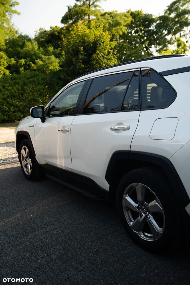 Toyota RAV4 2.5 Hybrid Executive 4x2 - 9