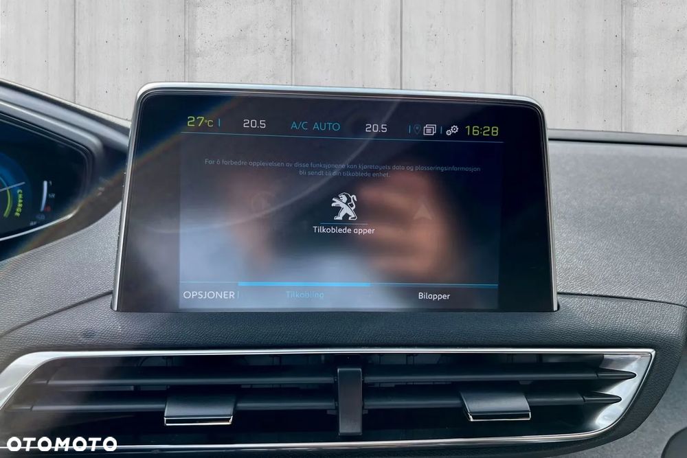 Peugeot 3008 1.6 PureTech HYbrid4 GT S&S EAT8 - 13