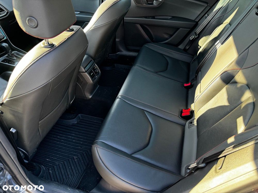 Seat Leon 2.0 TDI FR S&S DSG - 10