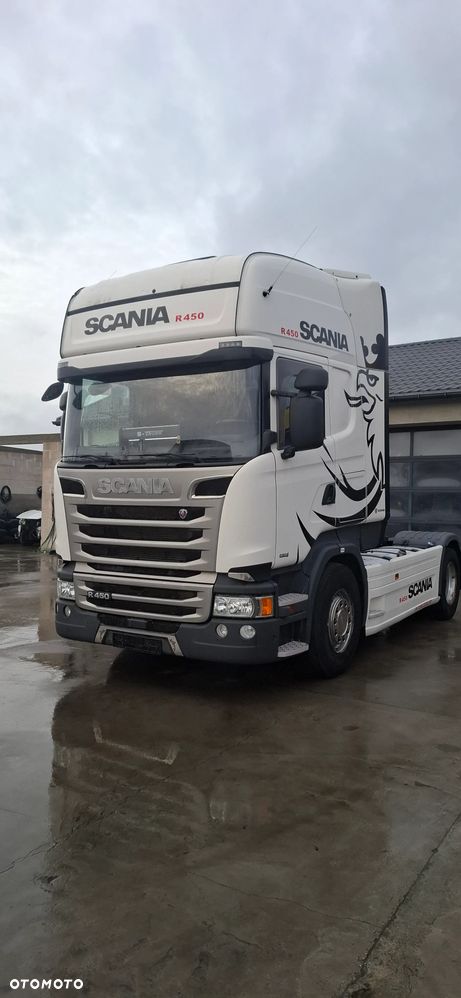 Scania R450 - 1