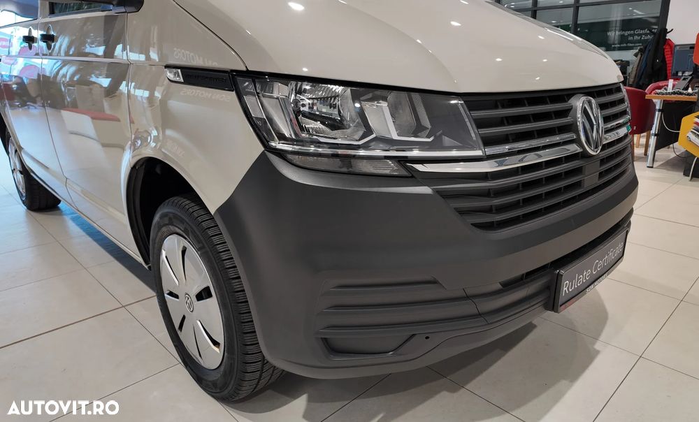 Volkswagen Transporter T6.1 Lang - 10