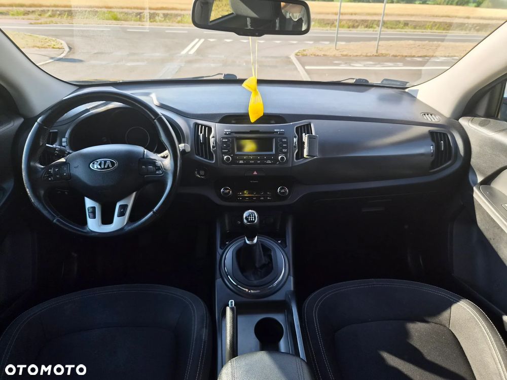 Kia Sportage 1.6 GDI L 2WD - 10