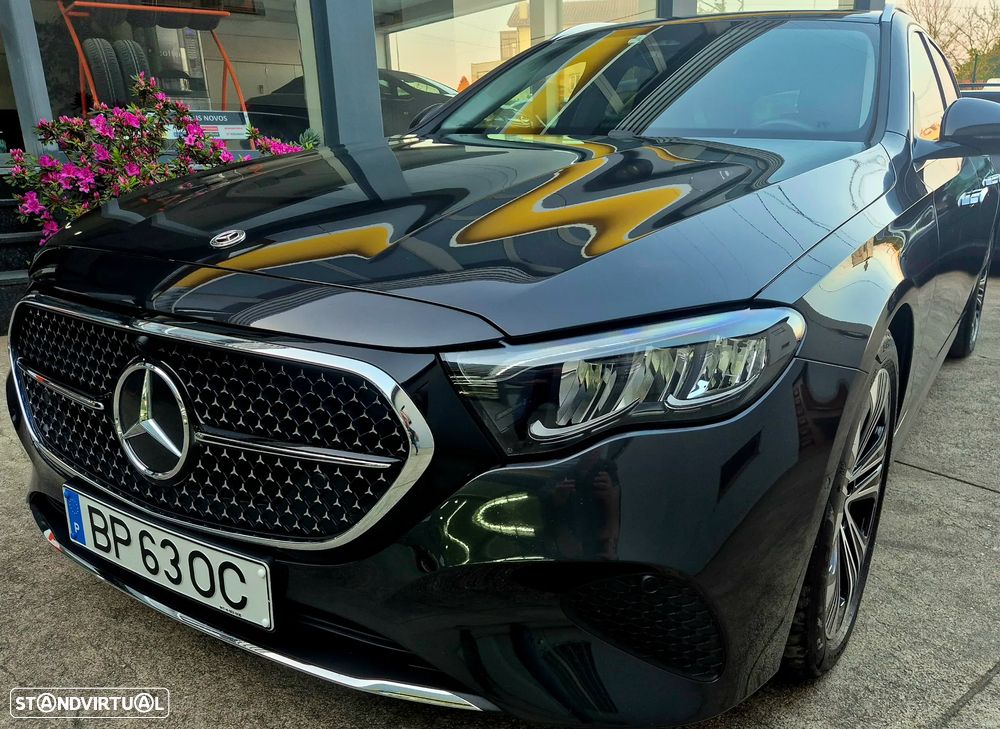 Mercedes-Benz E 300 de - 27