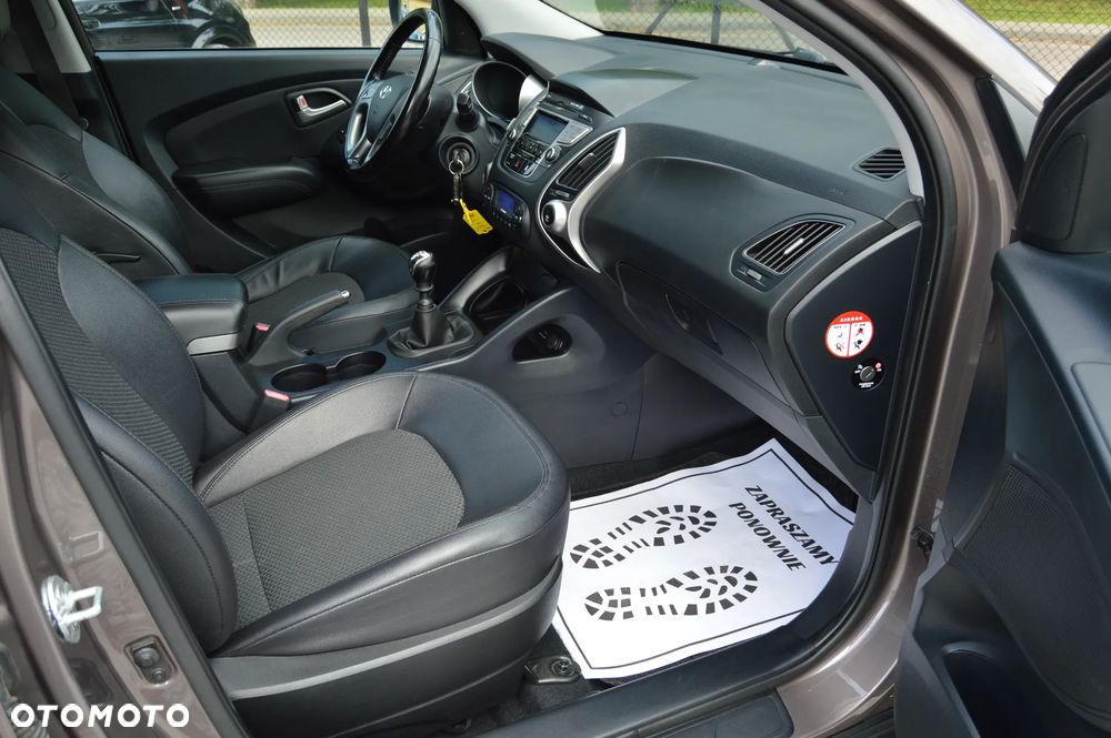 Hyundai ix35 1.6 2WD Comfort - 6