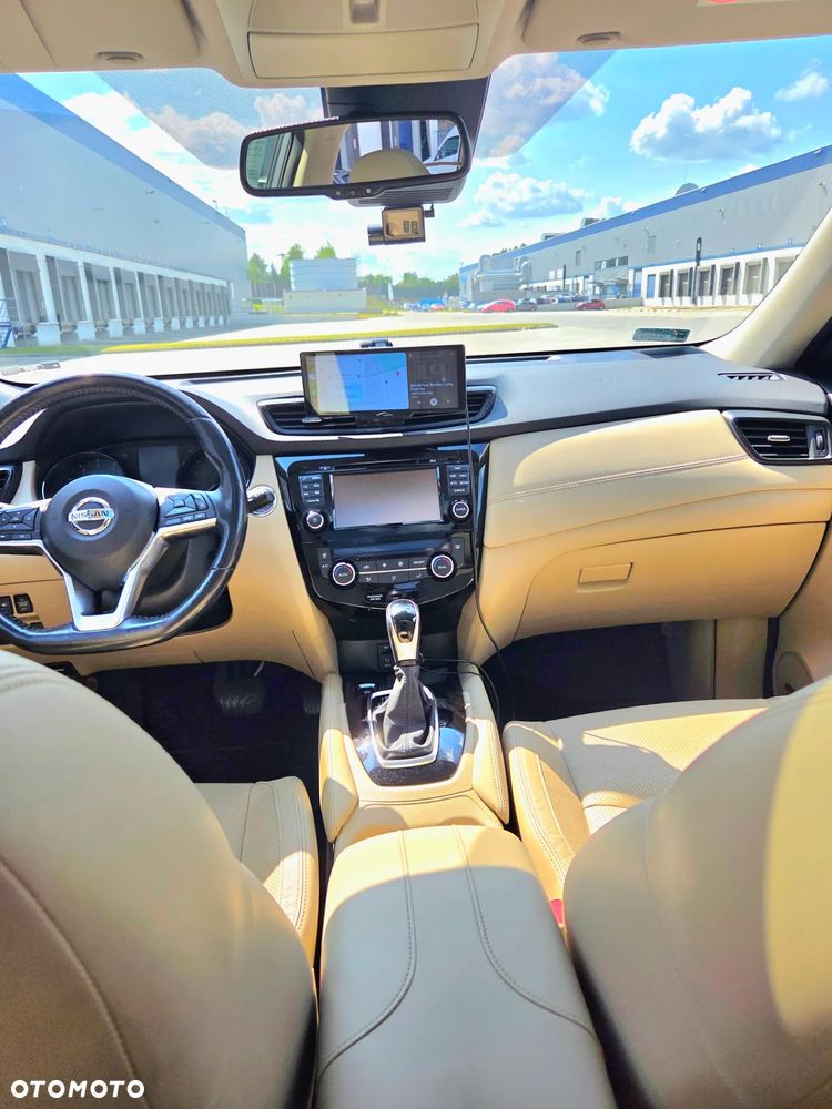 Nissan X-Trail 1.3 DIG-T Tekna 2WD DCT - 18