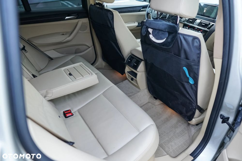 BMW X3 xDrive30d xLine - 15
