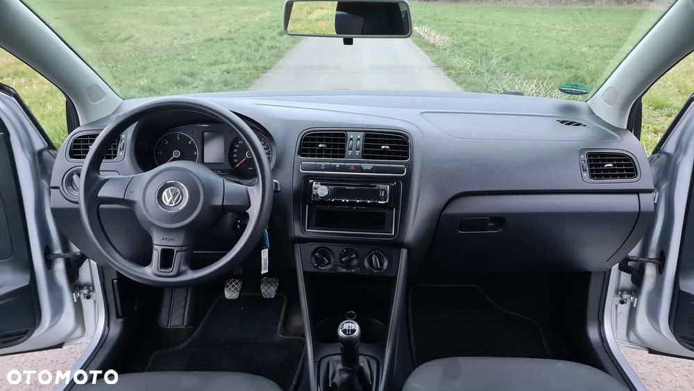 Volkswagen Polo 1.6 TDI Trendline - 14