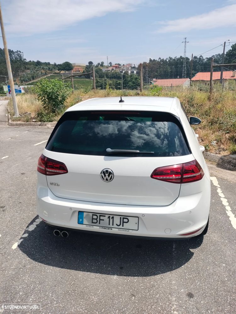VW Golf GTD 2.0 TDI SCR DSG - 3