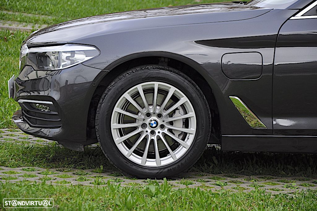 BMW 530 e iPerformance - 4