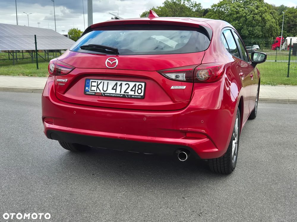 Mazda 3 1.5 Skygo - 17