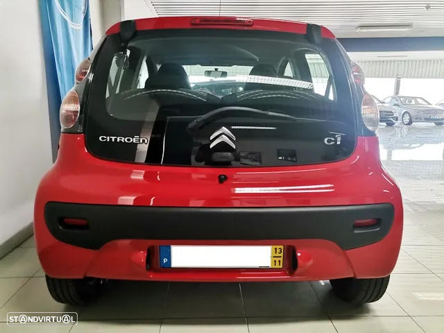 Citroën C1 1.0 Attraction - 4