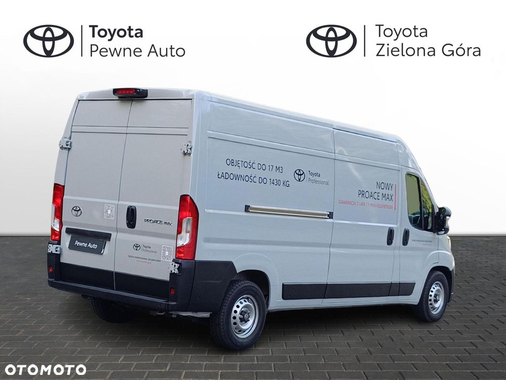Toyota PROACE MAX - 5
