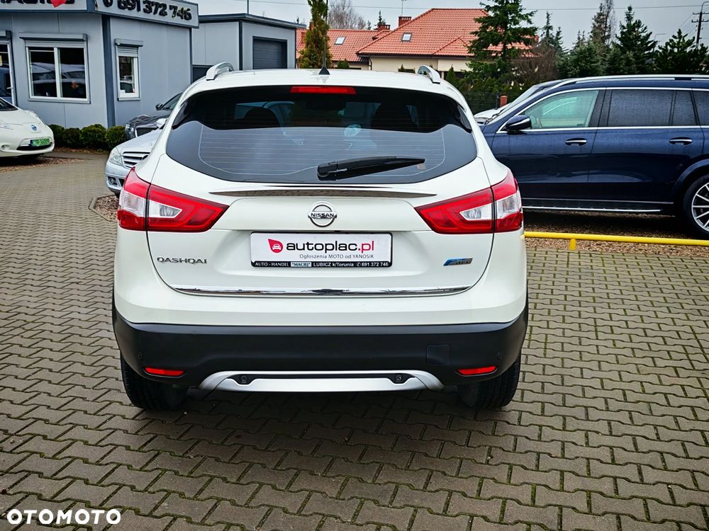 Nissan Qashqai 1.6 dCi DPF Start/Stop acenta - 5