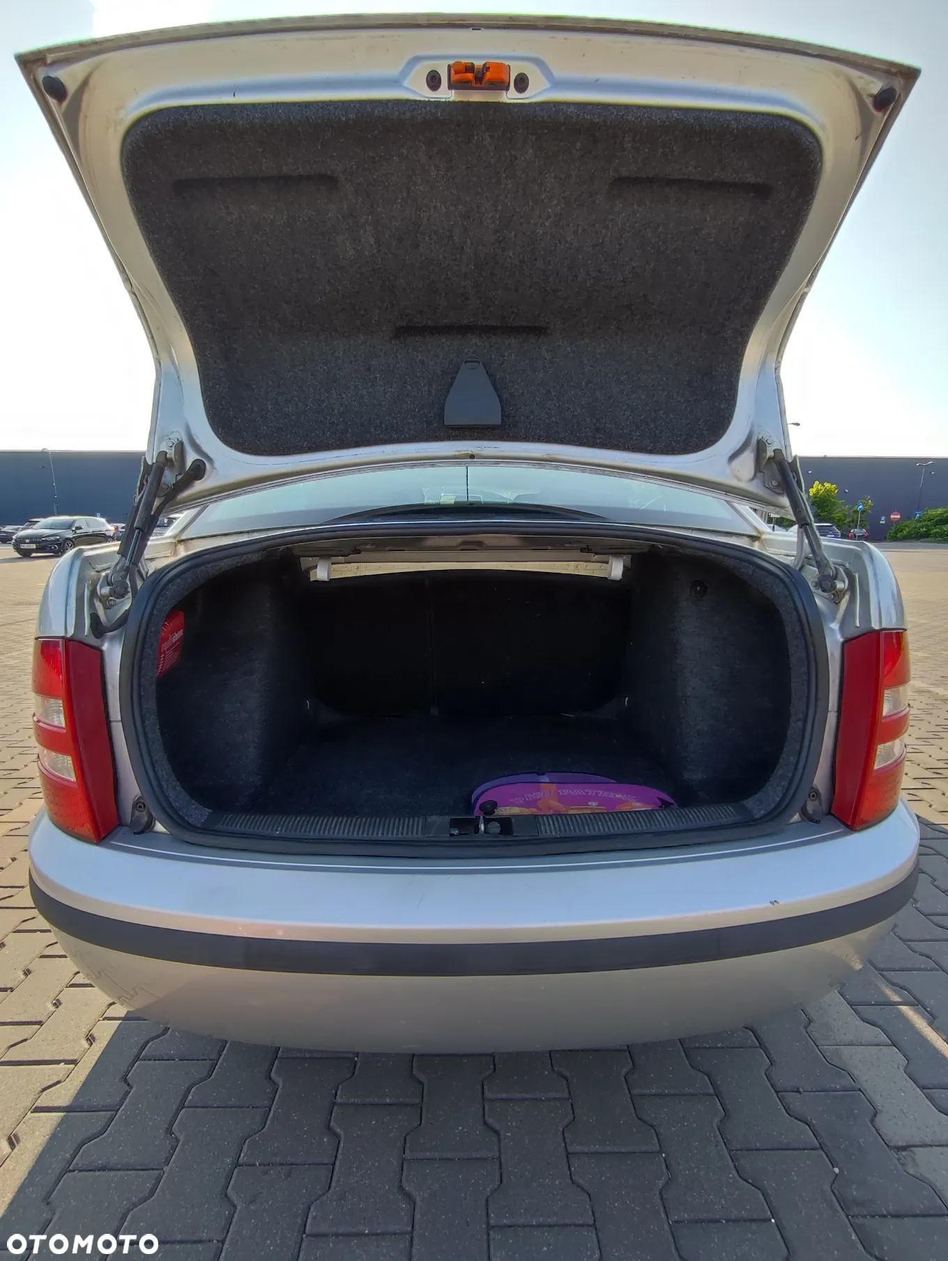 Skoda Fabia 1.4 16V Elegance - 2