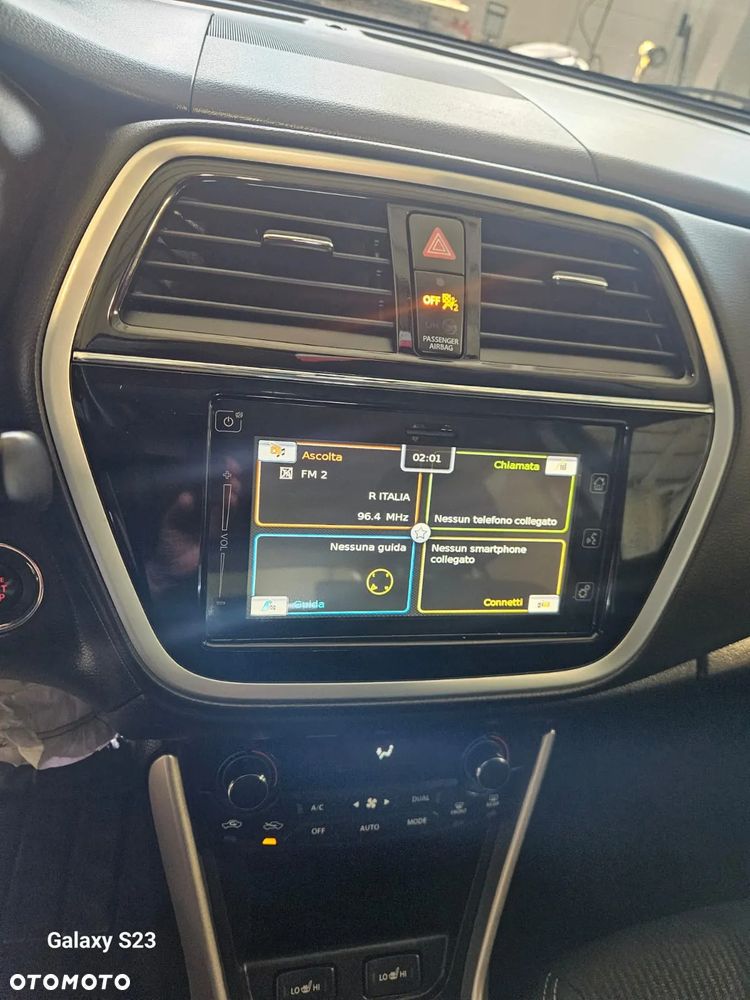 Suzuki SX4 2.0 DDiS Comfort 4WD - 17