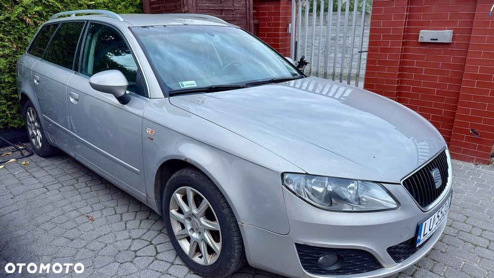 Seat Exeo 2.0 TDI DPF Style - 1