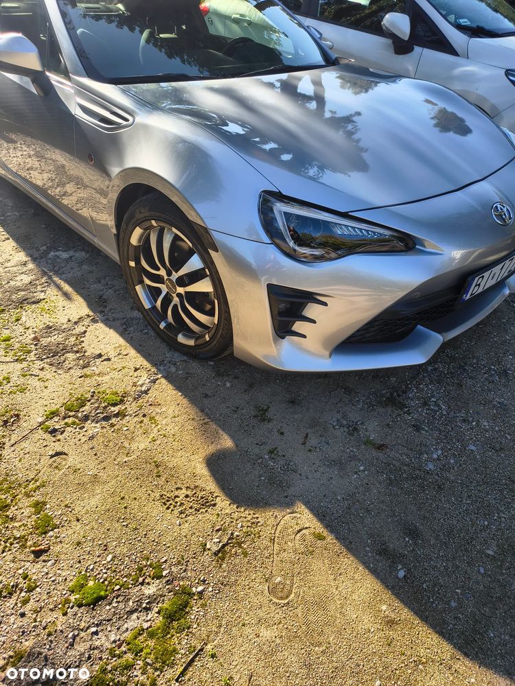 Toyota GT86 - 19