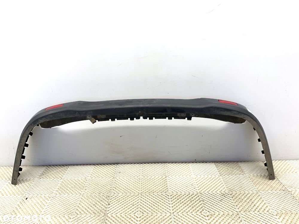 ZDERZAK TYŁ  FORD TRANSIT COURIER B460 Nadwozie pełne/minivan 2014 - 2022 1.0 EcoBoost 74 kW [100 - 8