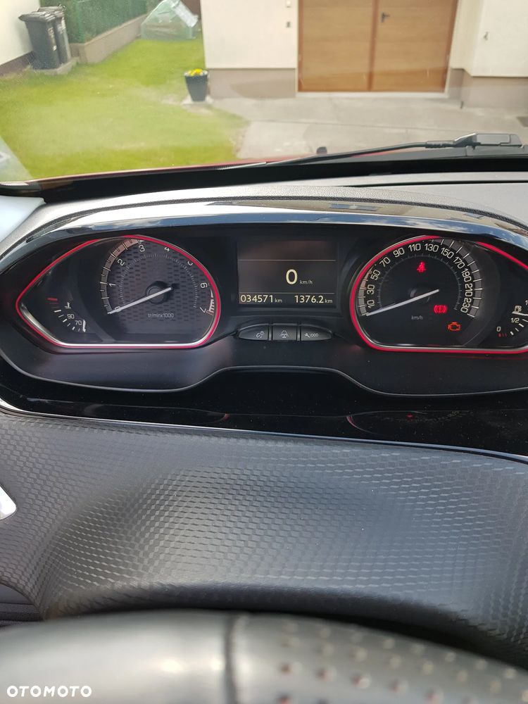 Peugeot 2008 PureTech 110 Stop&Start GT-Line Edition - 10