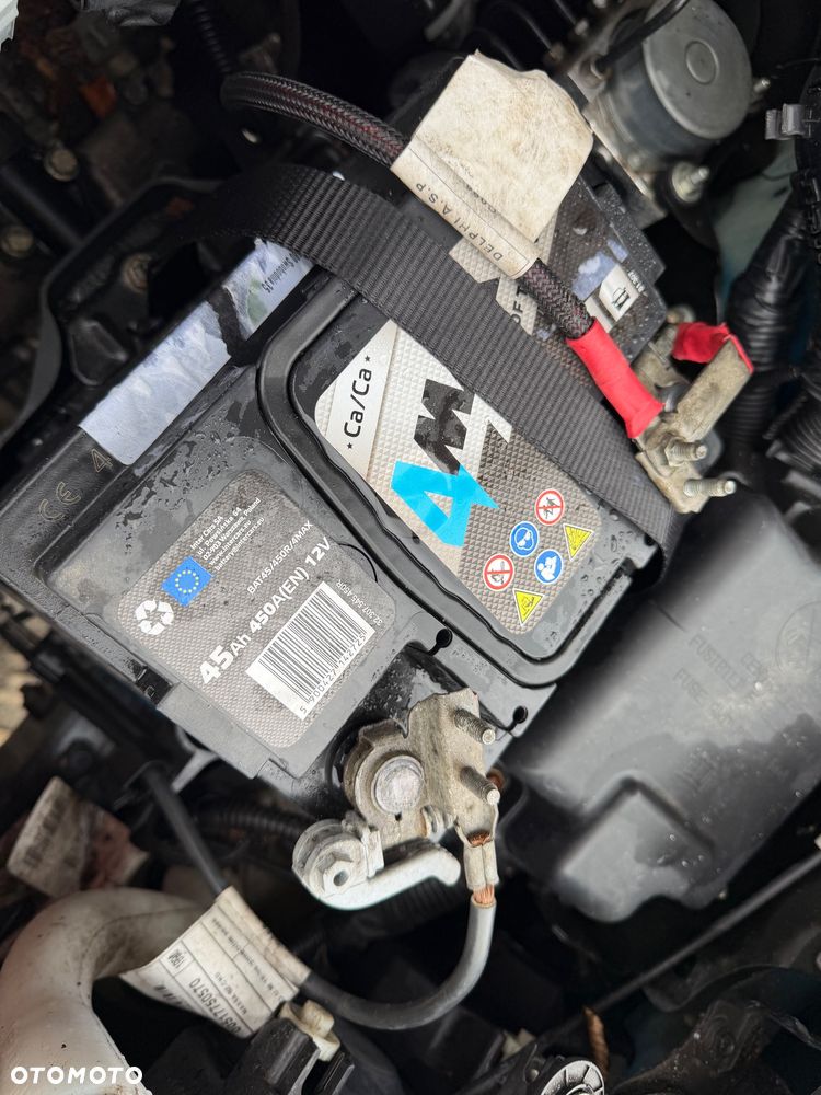 Fiat Grande Punto 1.2 8V - 16