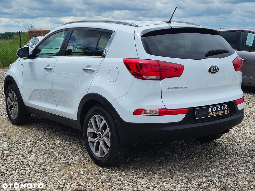 Kia Sportage 2.0 GDI AWD Vision - 16