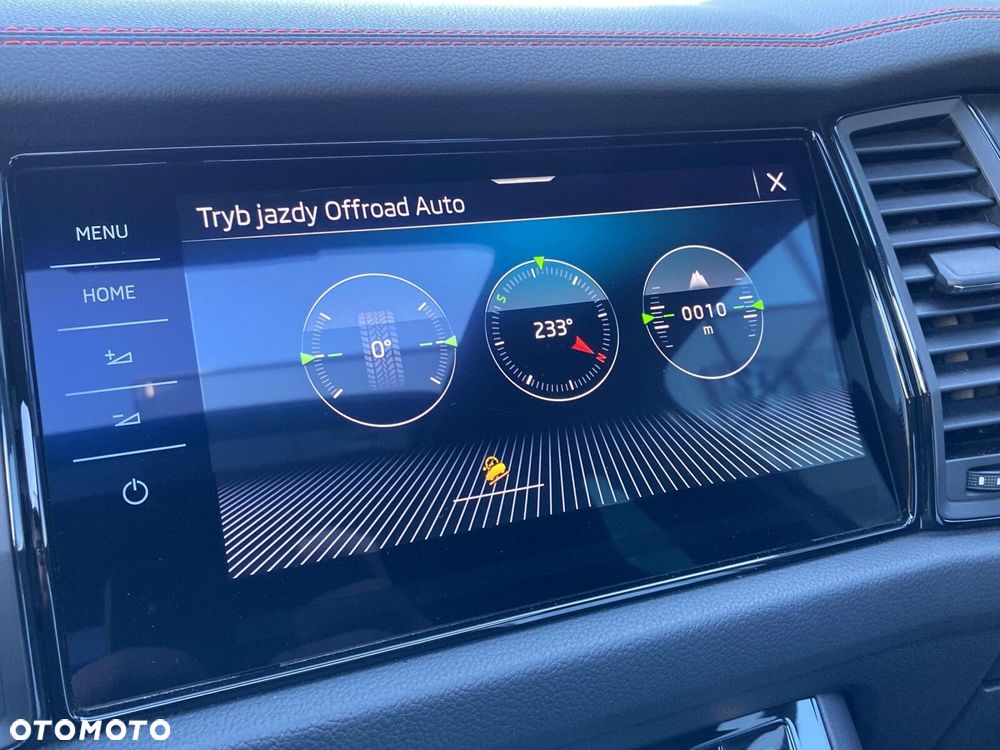 Skoda Kodiaq 2.0 TSI 4x4 RS DSG - 37