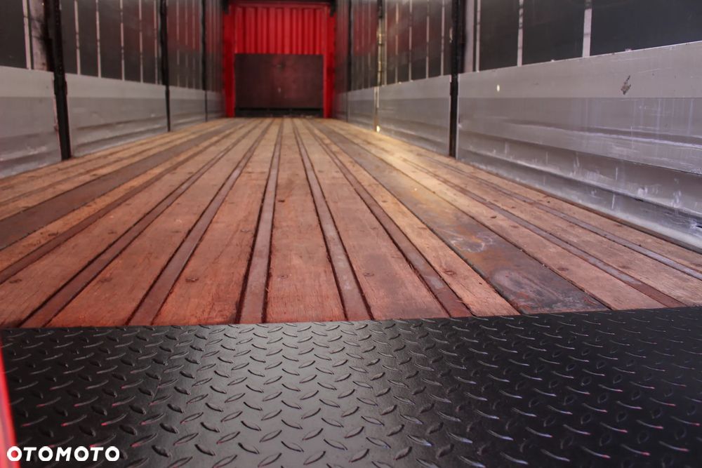 Krone BURTO-FIRANKA/ CODE XL / PALECIARA /OSIE SAF /SERWIS FR / SUPER STAN / - 12