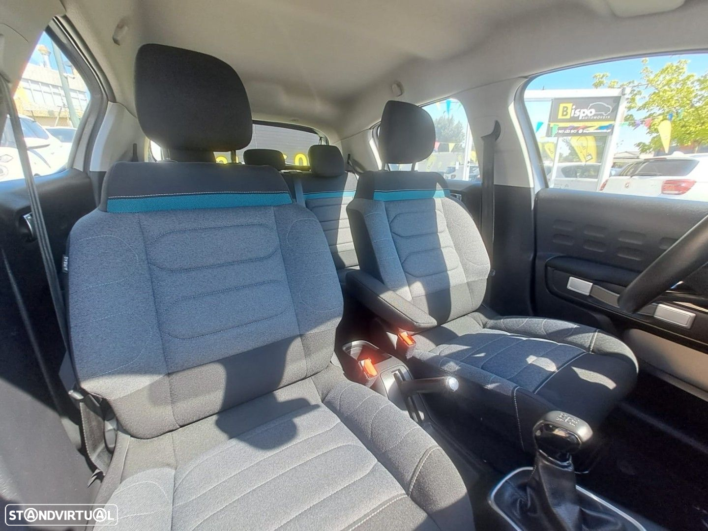 Citroën C3 1.2 PureTech Feel - 12
