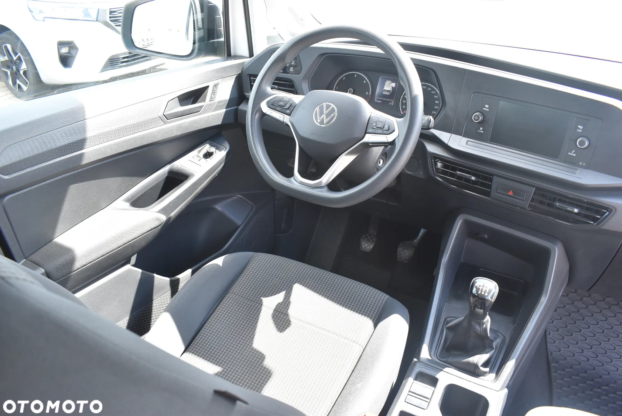 Volkswagen Caddy 2.0 TDI Trendline - 19