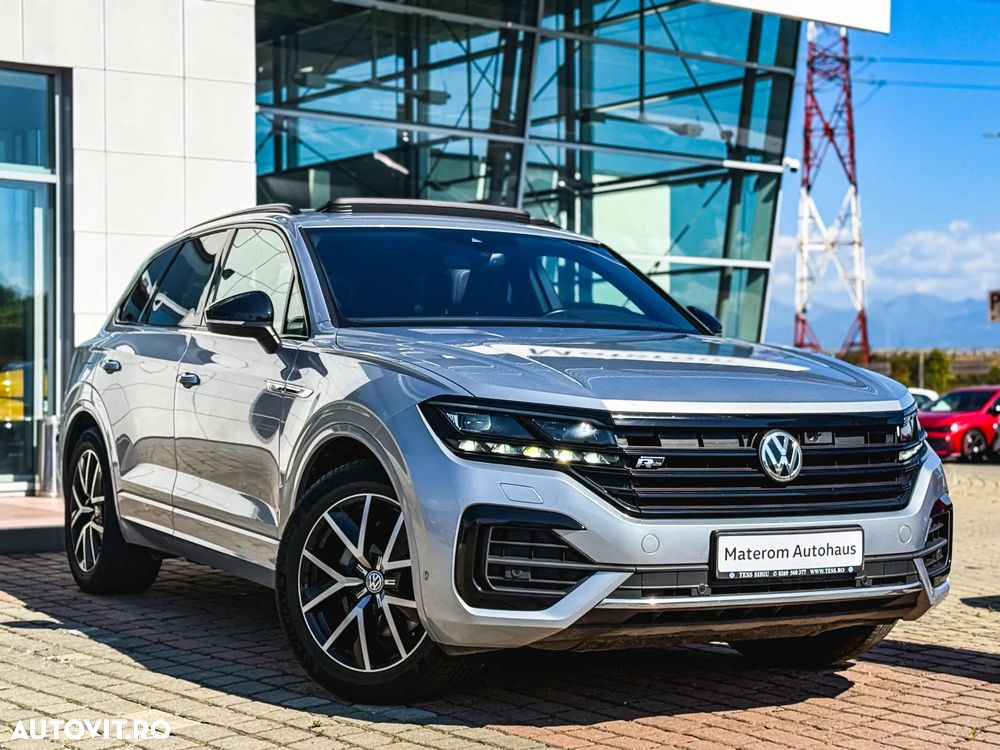 Volkswagen Touareg V6 TDI R-Style - 40